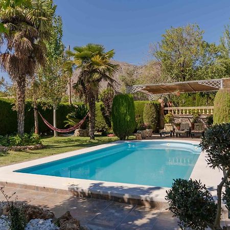 Casa Rural Cortijo Rizao Nigüelas Exteriör bild