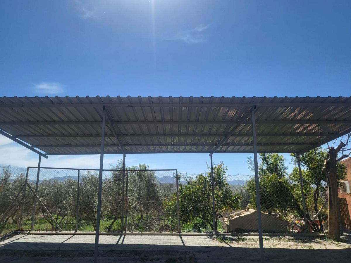 Casa Rural Cortijo Rizao Nigüelas Exteriör bild