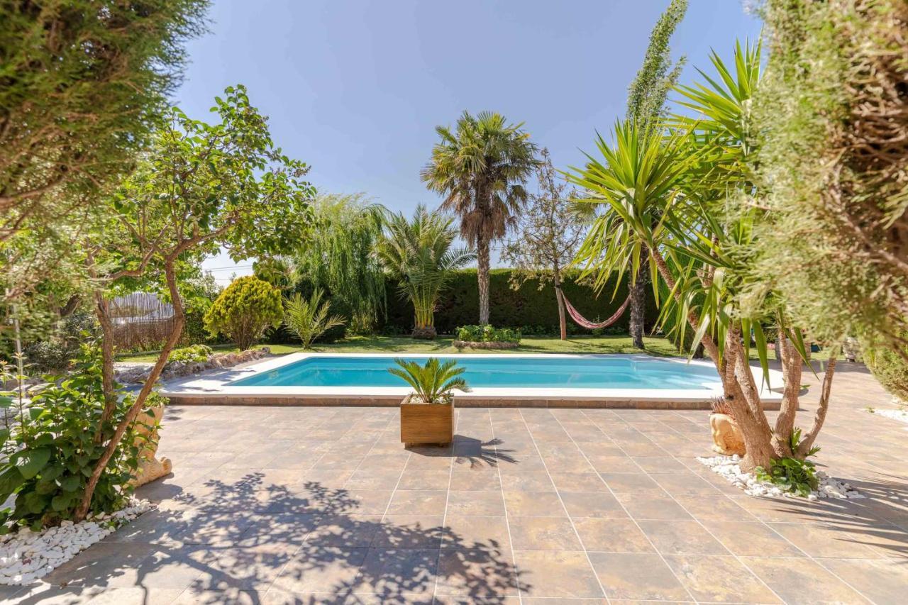 Casa Rural Cortijo Rizao Nigüelas Exteriör bild