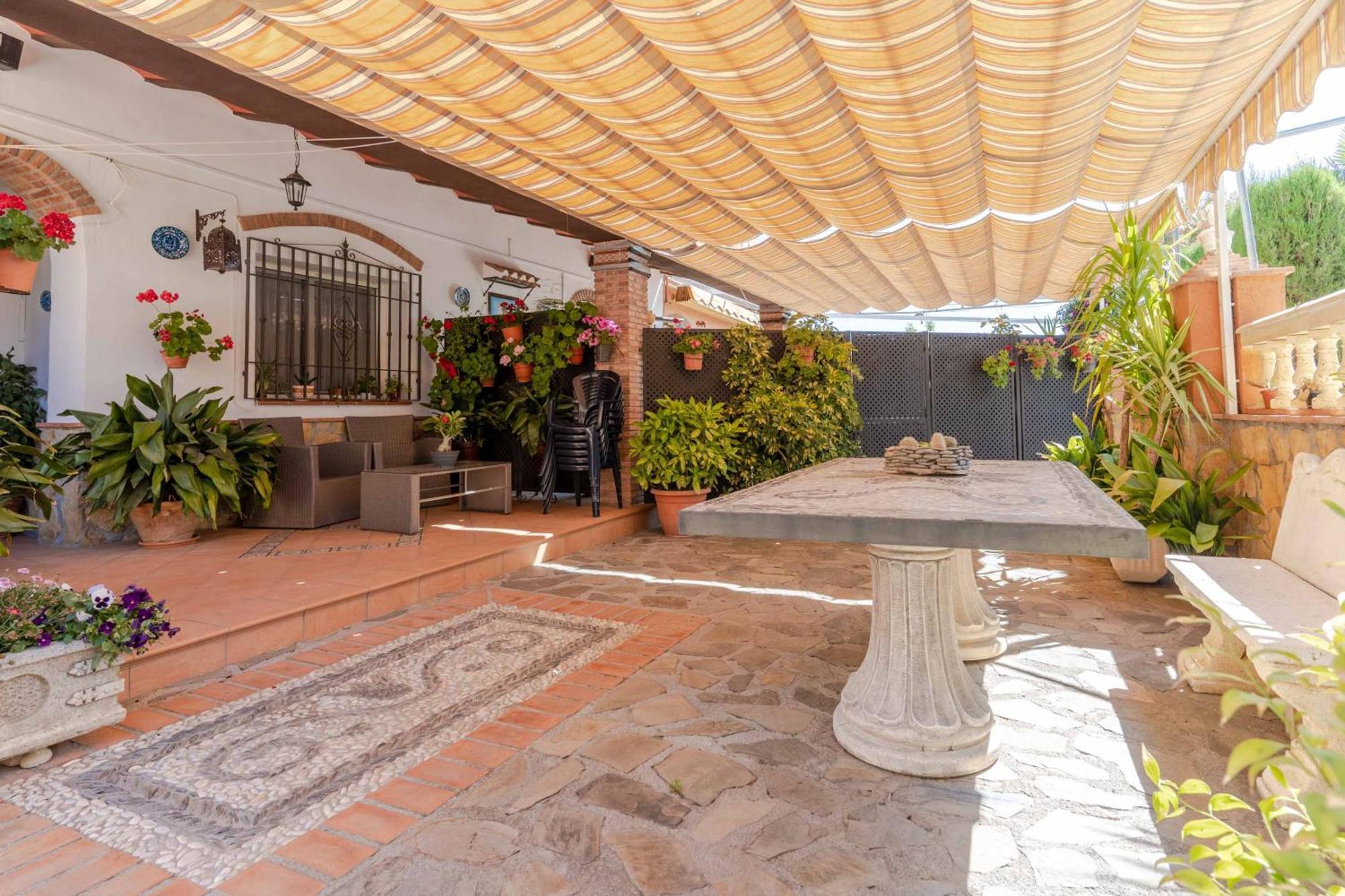 Casa Rural Cortijo Rizao Nigüelas Exteriör bild