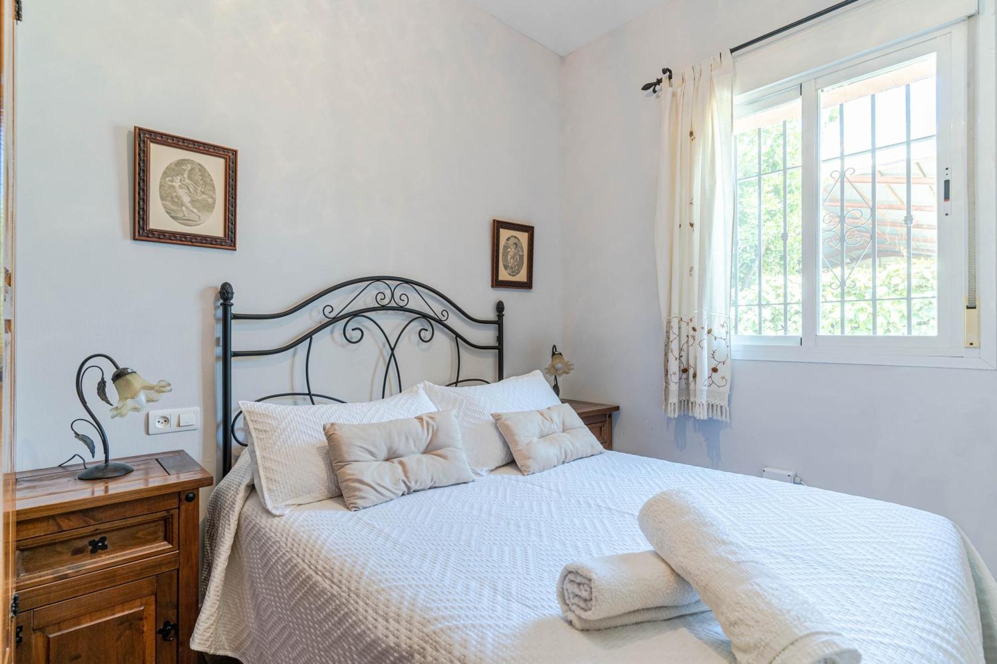 Casa Rural Cortijo Rizao Nigüelas Exteriör bild