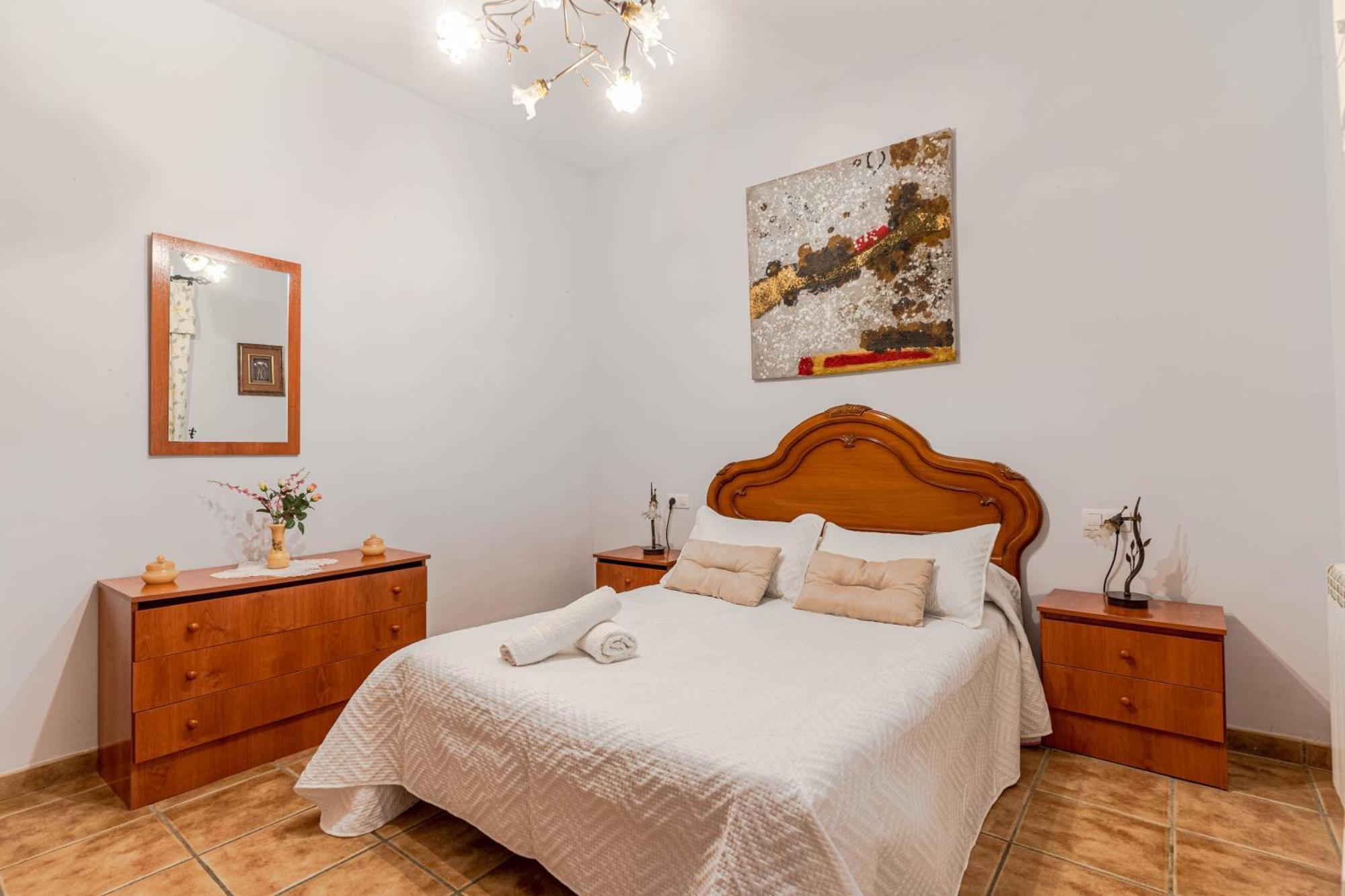 Casa Rural Cortijo Rizao Nigüelas Exteriör bild