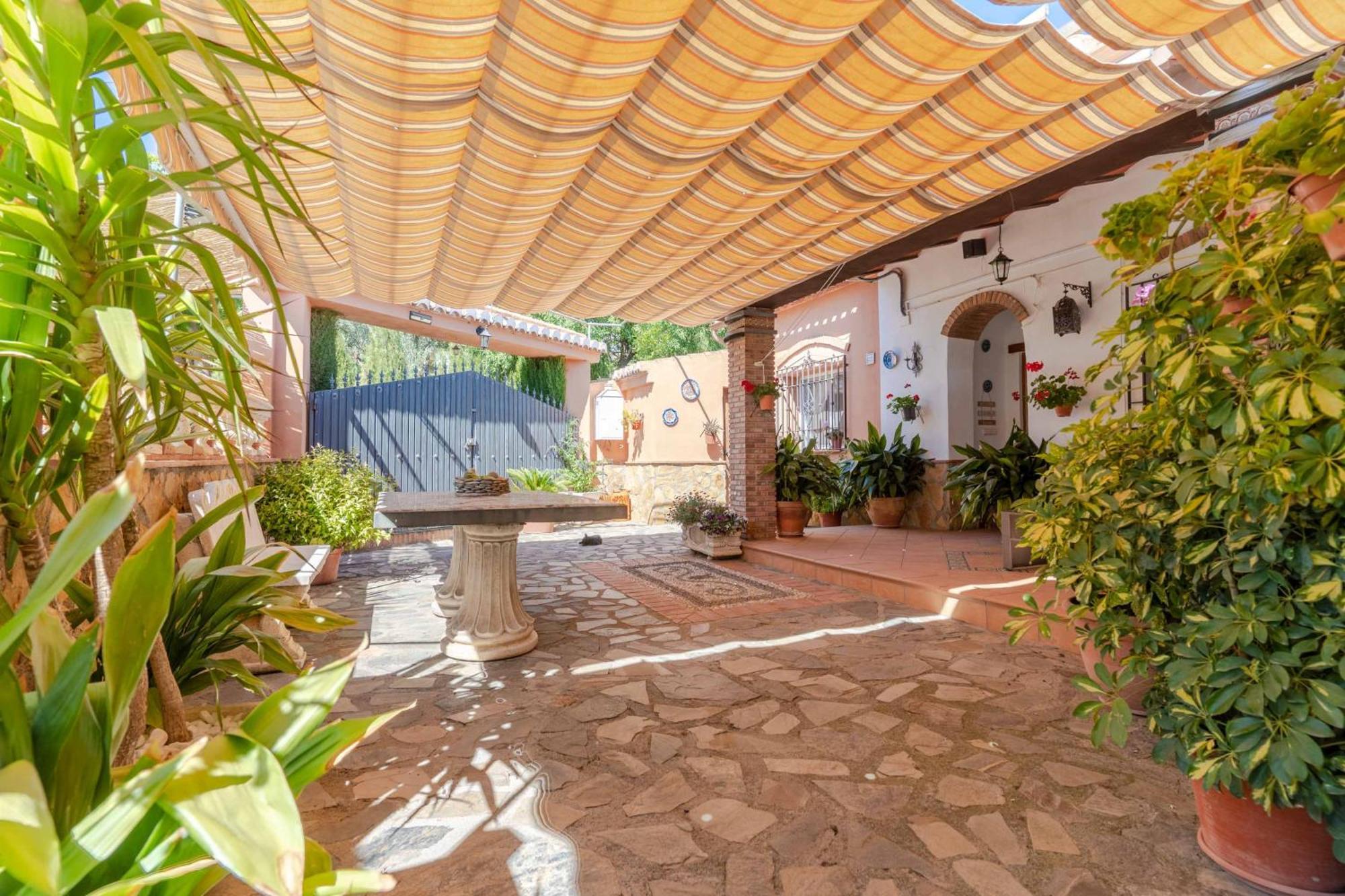 Casa Rural Cortijo Rizao Nigüelas Exteriör bild