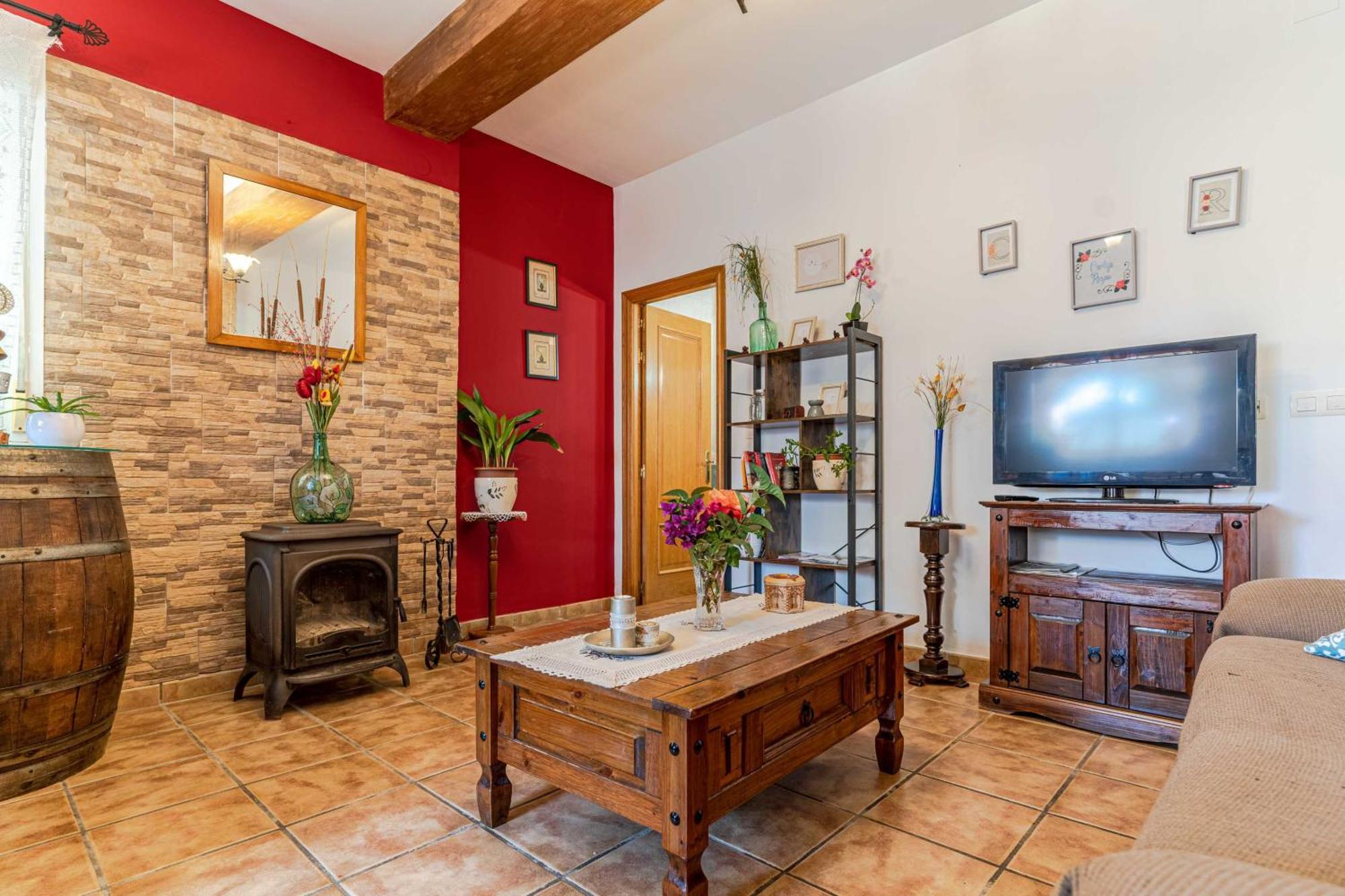 Casa Rural Cortijo Rizao Nigüelas Exteriör bild