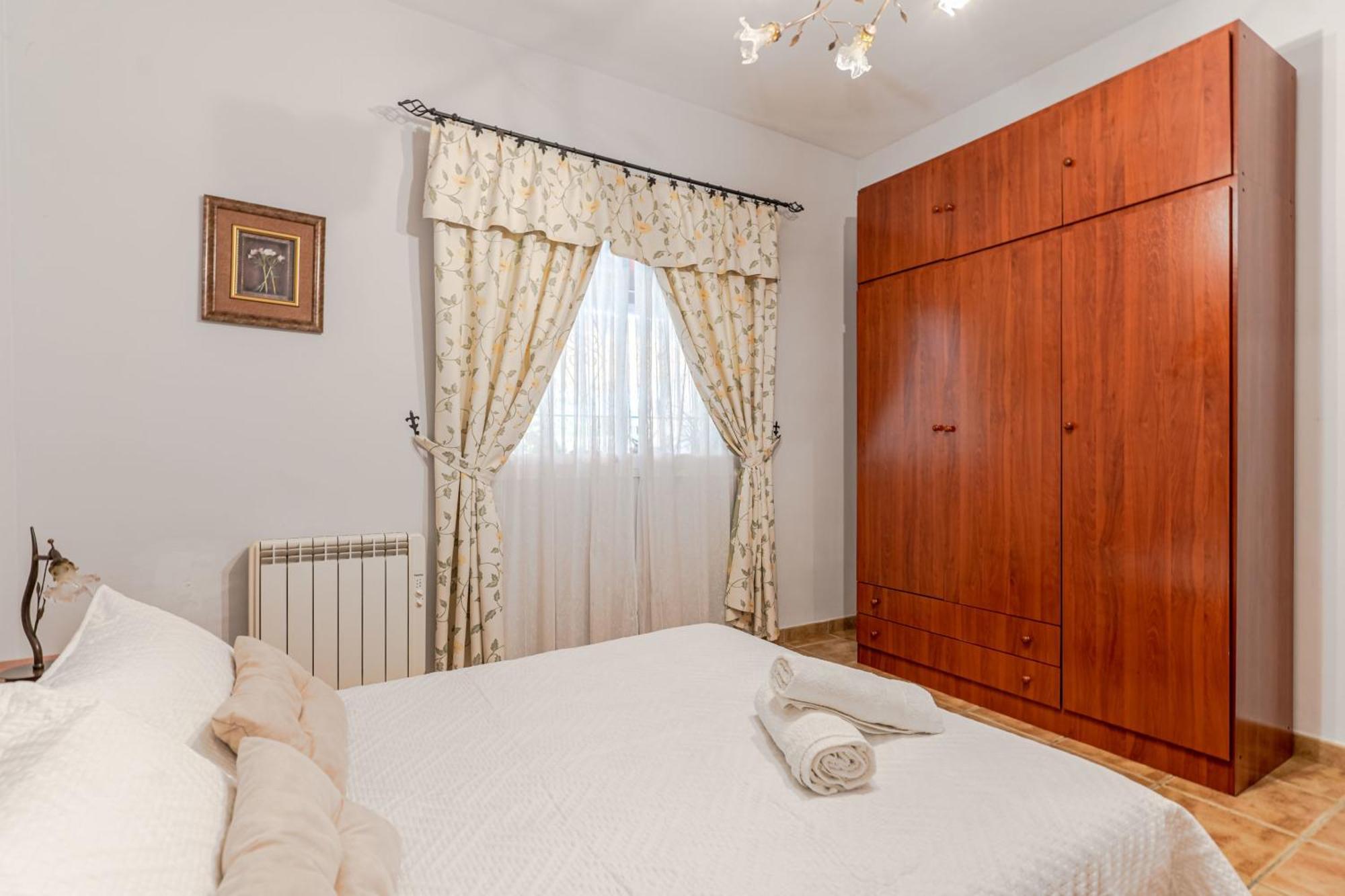 Casa Rural Cortijo Rizao Nigüelas Exteriör bild
