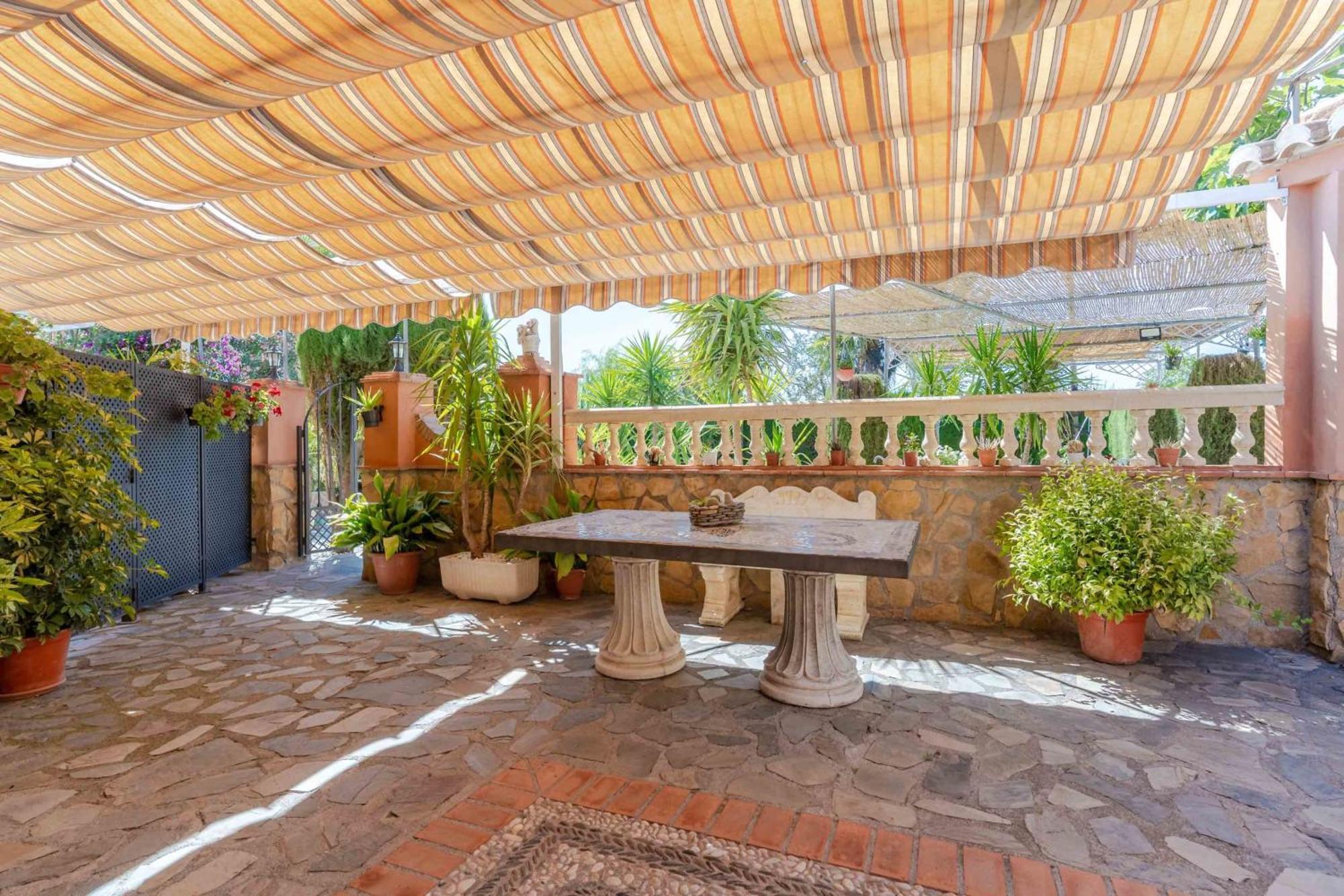 Casa Rural Cortijo Rizao Nigüelas Exteriör bild