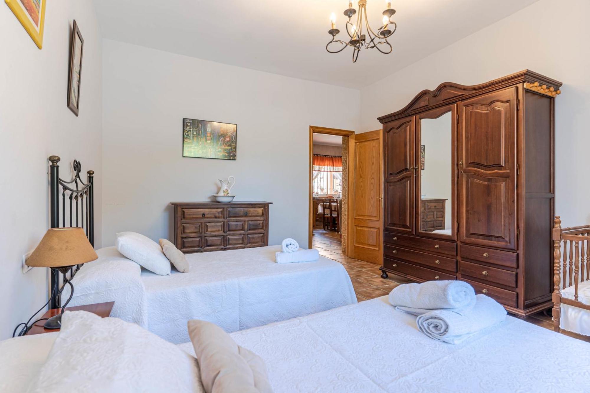 Casa Rural Cortijo Rizao Nigüelas Exteriör bild