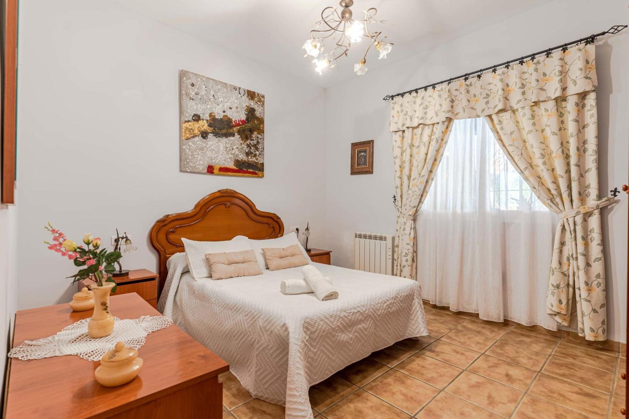 Casa Rural Cortijo Rizao Nigüelas Exteriör bild