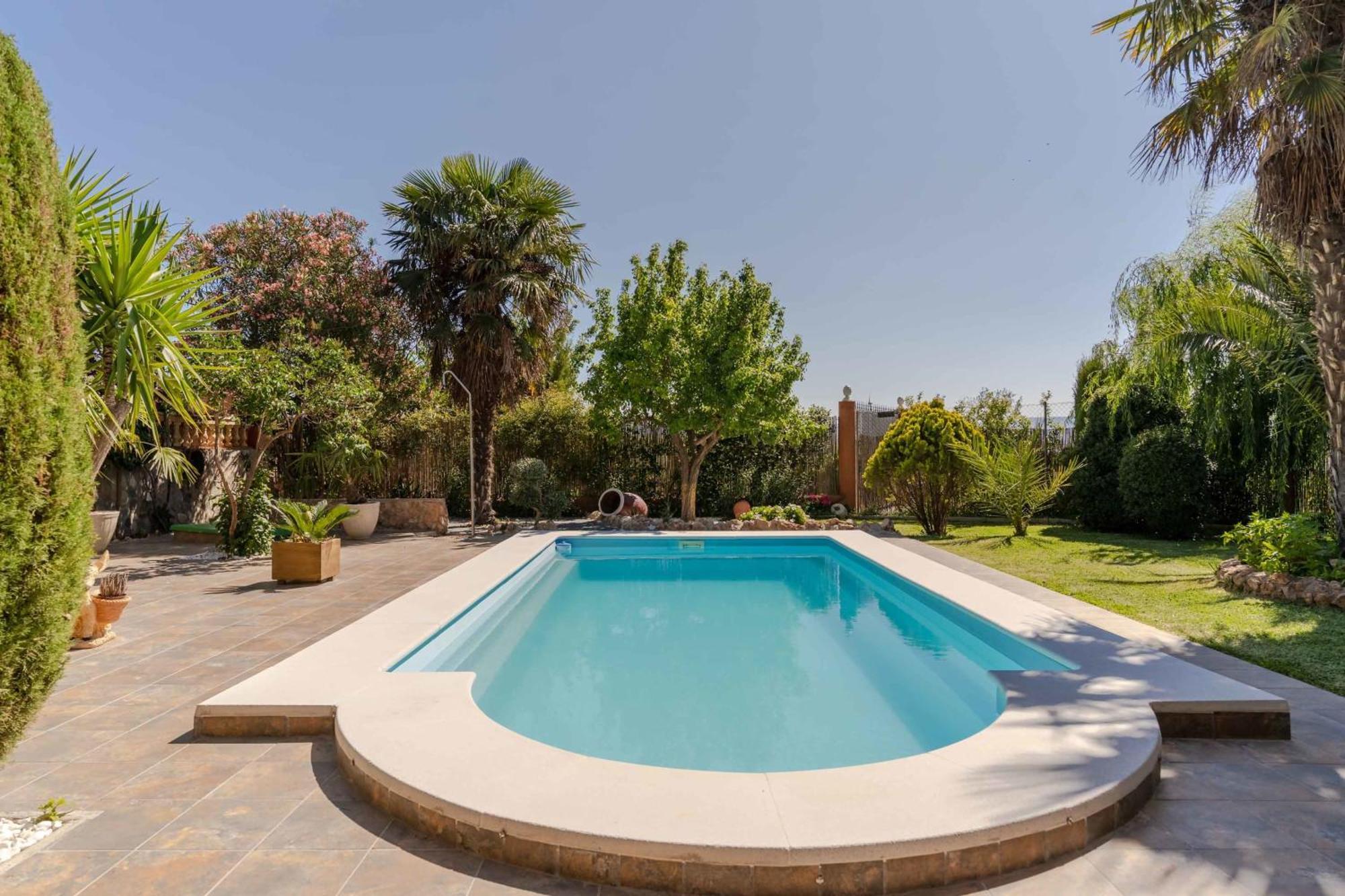 Casa Rural Cortijo Rizao Nigüelas Exteriör bild